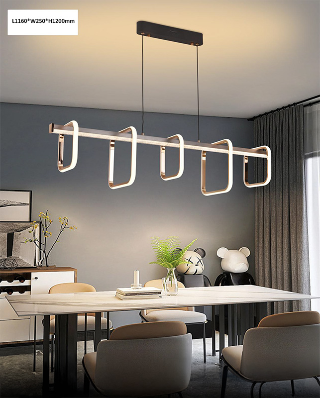 Linear lights