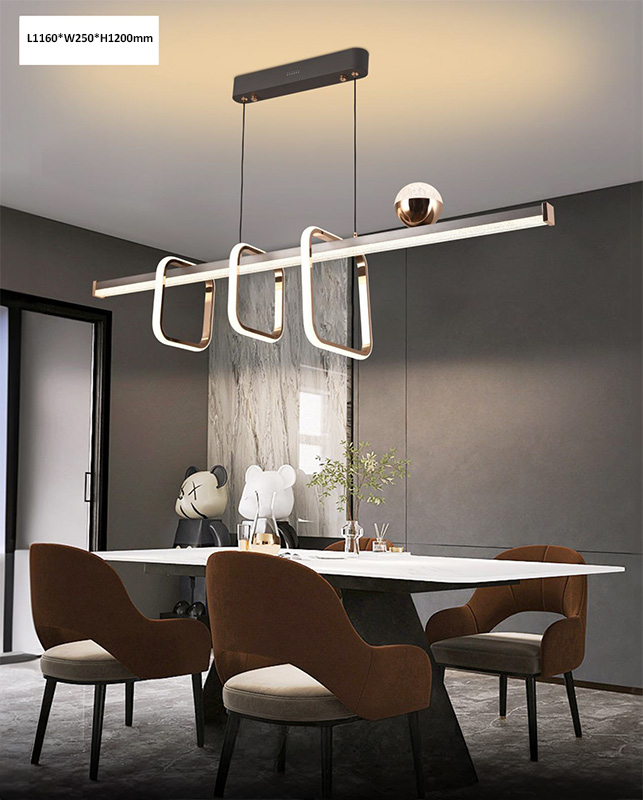 Linear lights