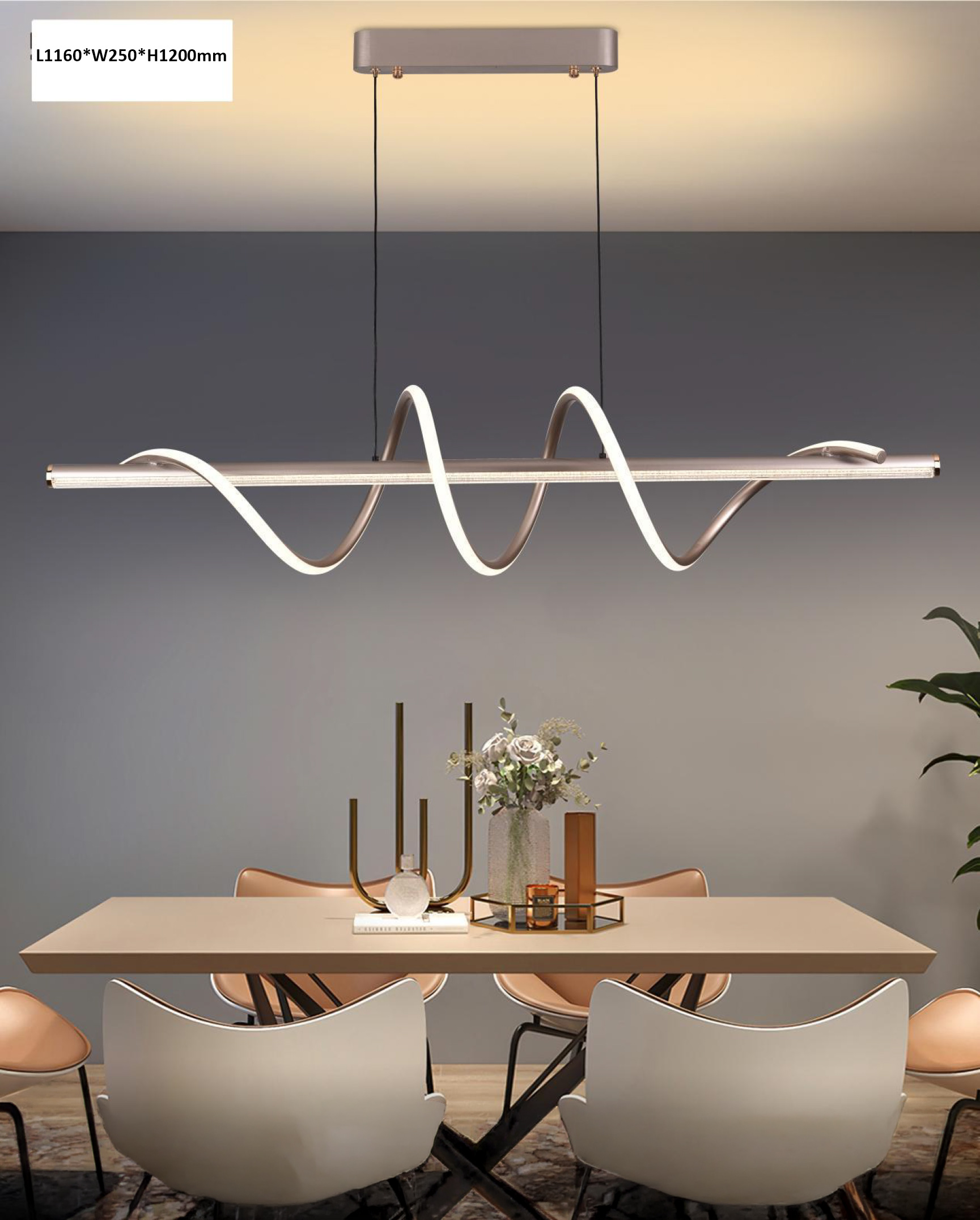 Linear lights