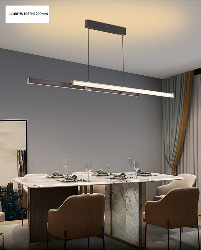 Linear lights