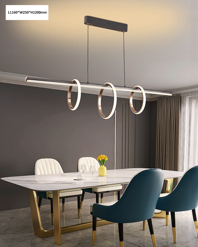 Linear lights