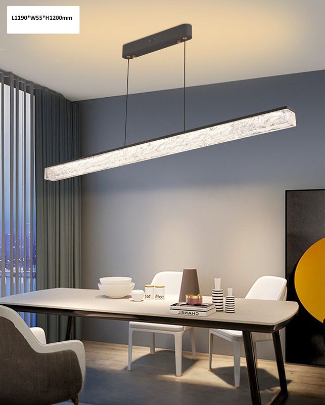Linear lights