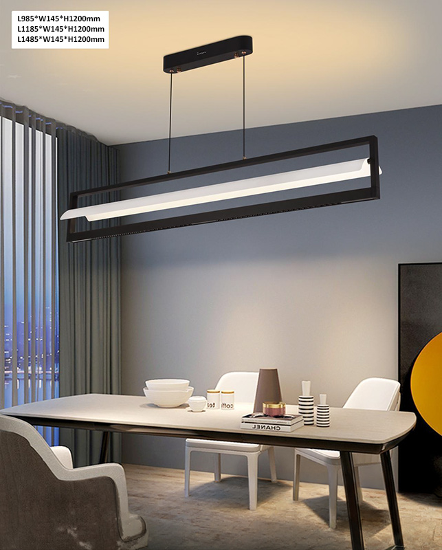 Linear lights