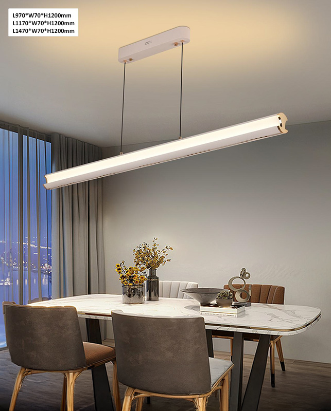 Linear lights