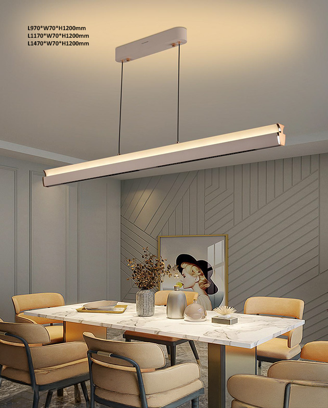 Linear lights