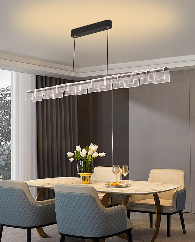 Linear lights