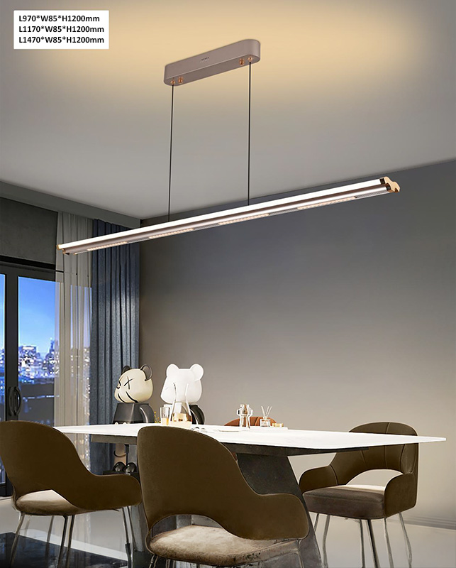 Linear lights