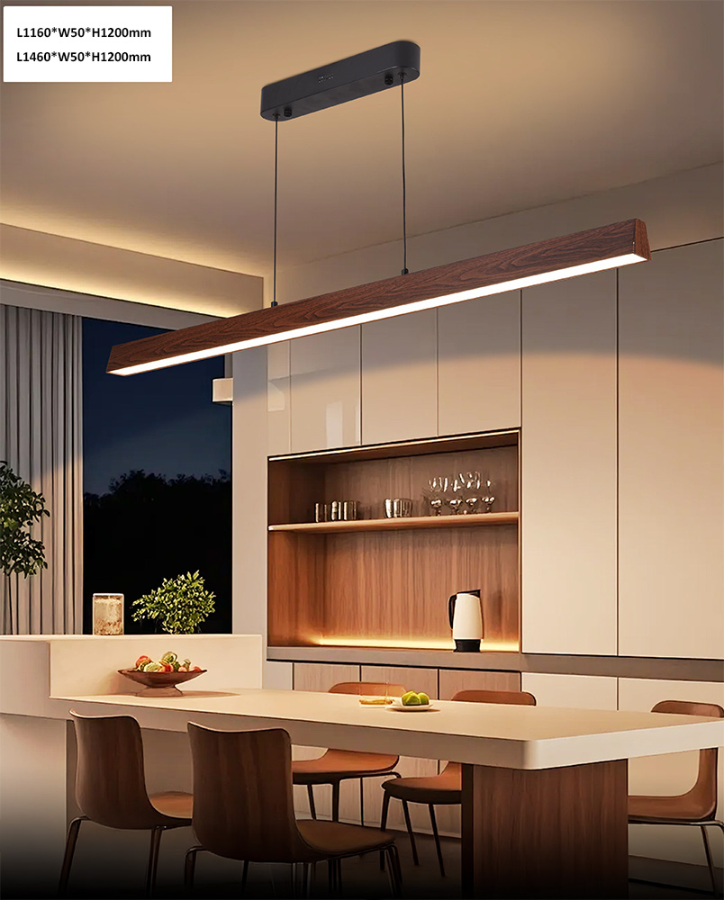 Linear lights
