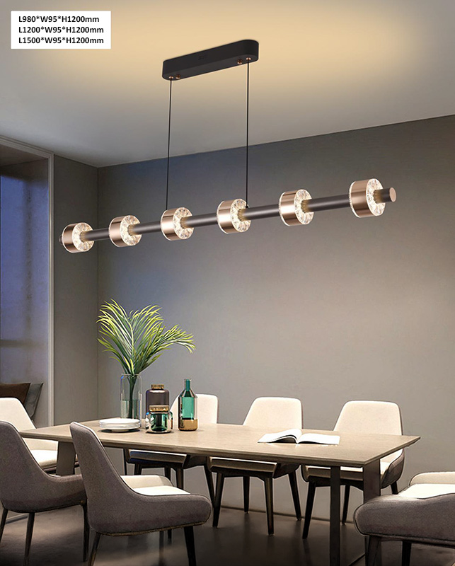 Linear lights
