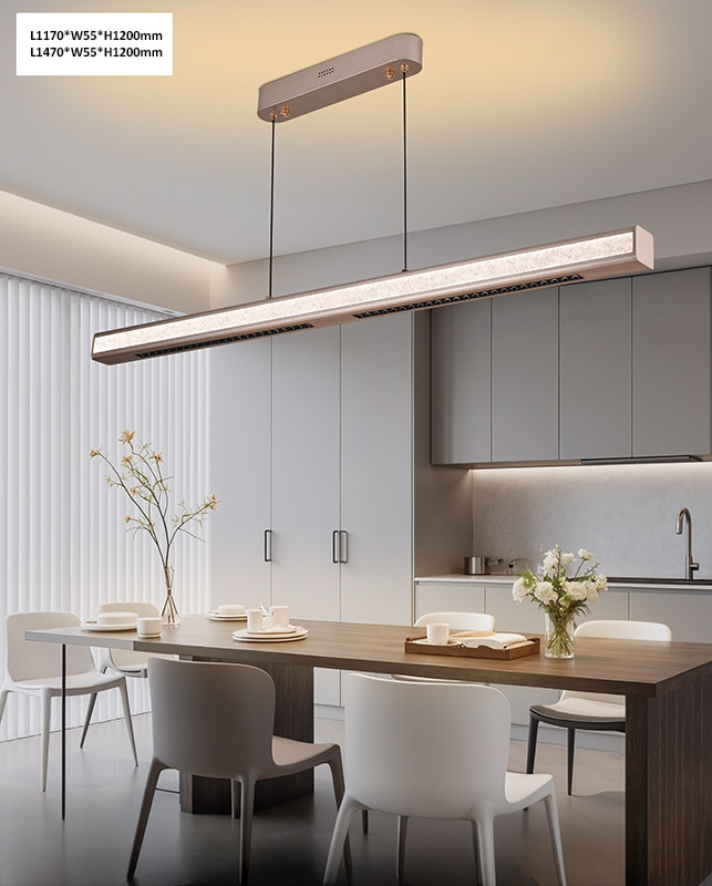 Linear lights