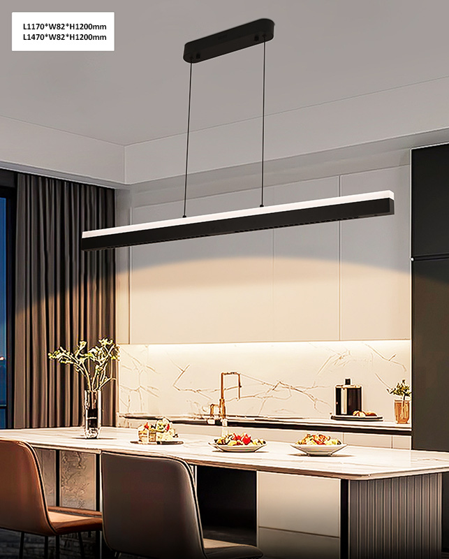 Linear lights