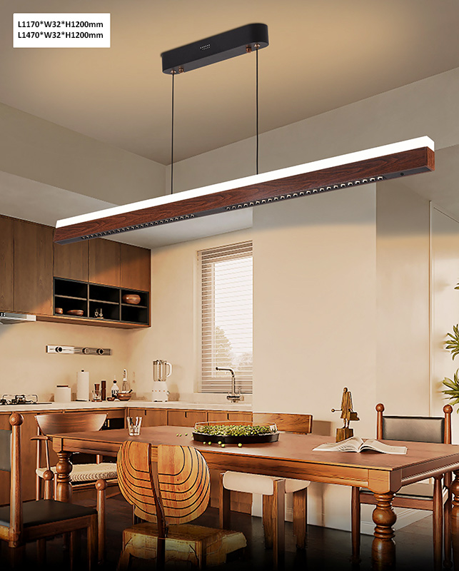 Linear lights