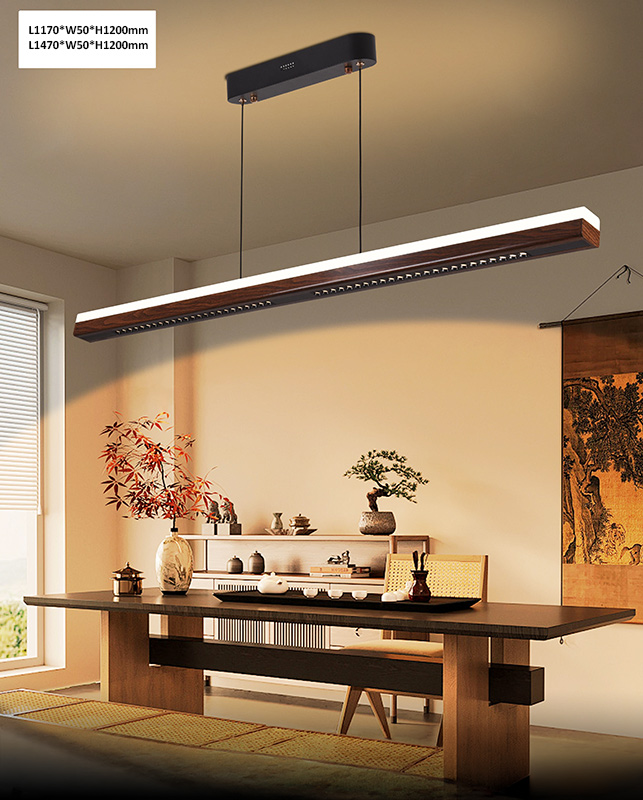 Linear lights