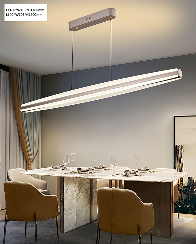 Linear lights