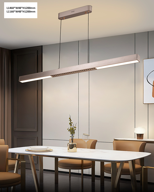 Linear lights