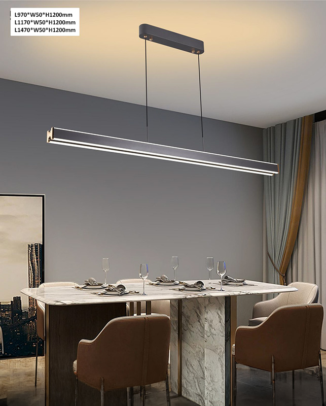 Linear lights