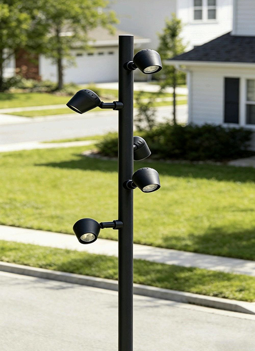Outdoor Solar lights
