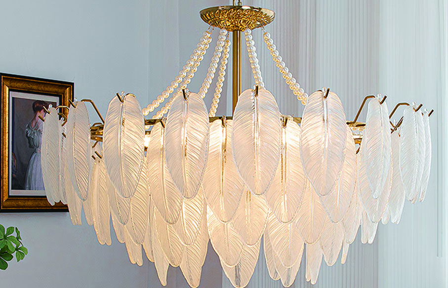 Pendant lights Model 8912