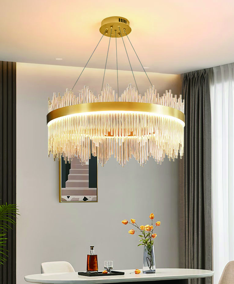 Pendant lights