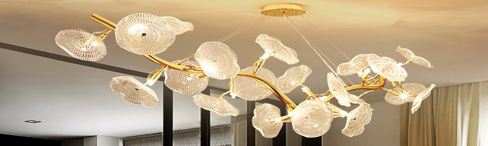 Pendant lights Model 7012