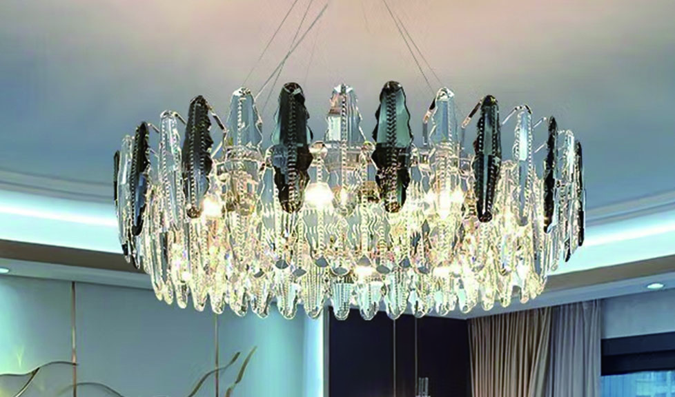 Pendant lights Model 8100