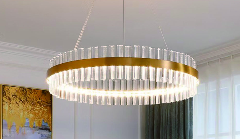 Pendant lights Model 8001