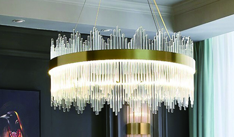 Pendant lights Model 8005