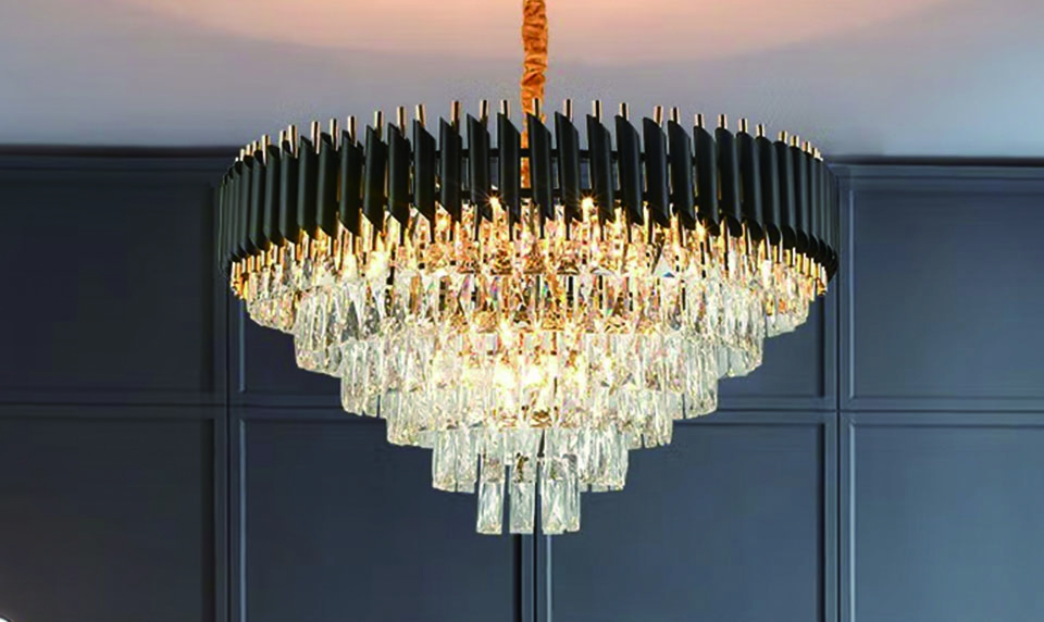 Pendant lights Model 8007