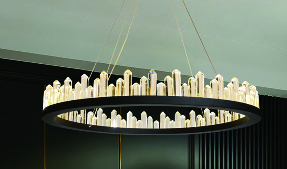 Pendant lights Model 8011