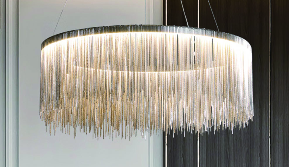 Pendant lights Model 8012