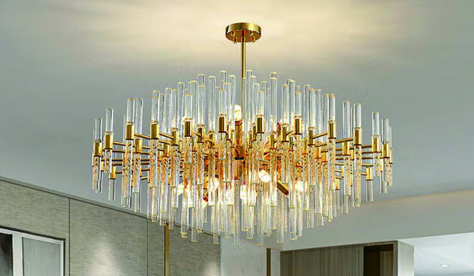 Pendant lights Model 8019