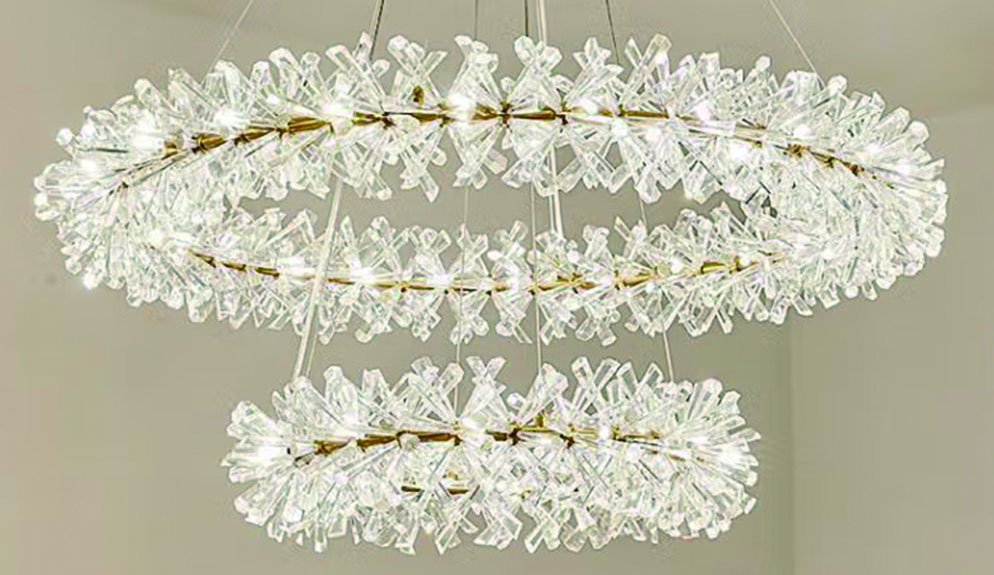 Pendant lights Model 8020