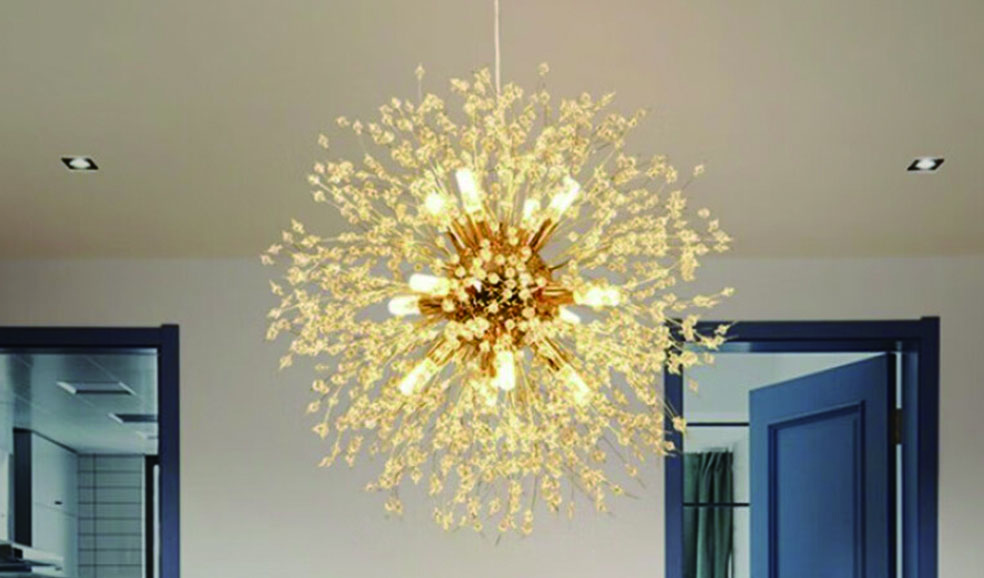 Pendant lights Model 8025