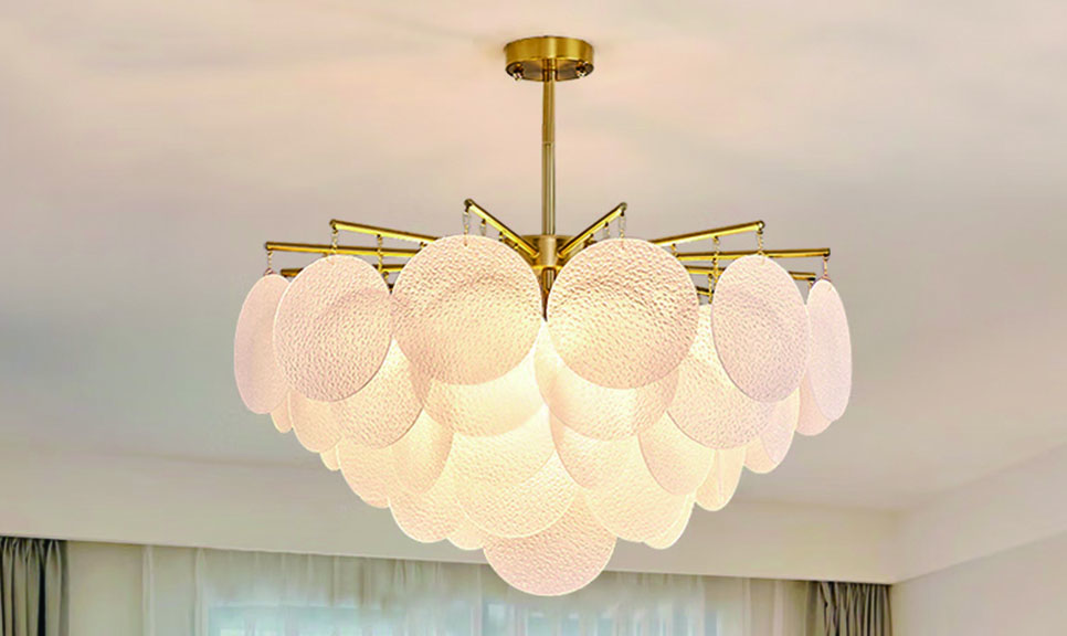 Pendant lights Model 8026