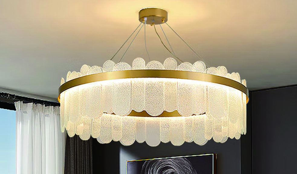 Pendant lights Model 8033