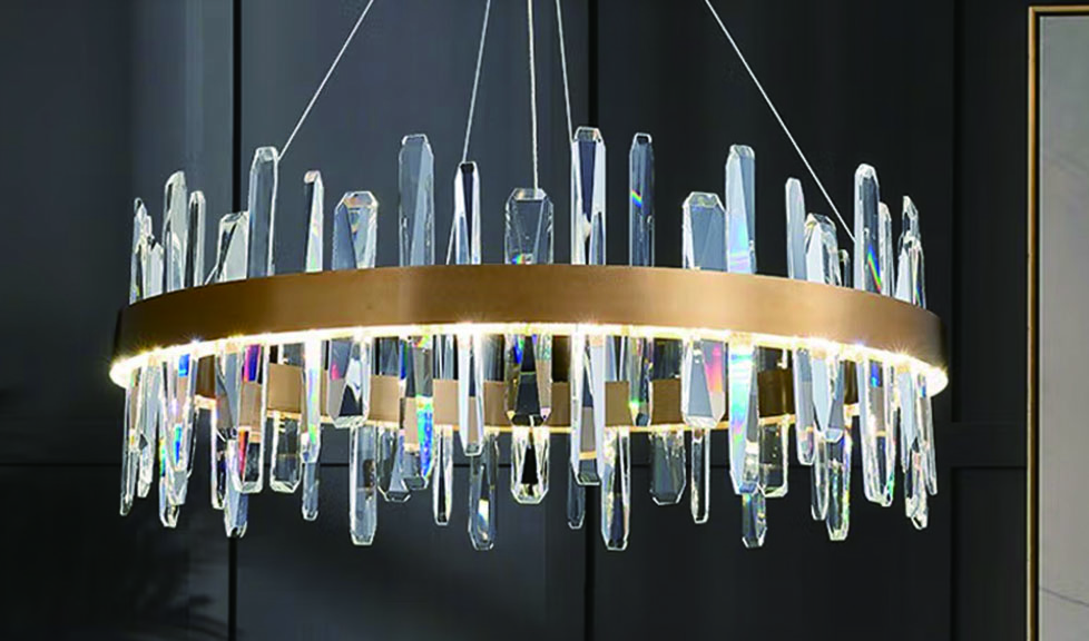 Pendant lights Model 8035