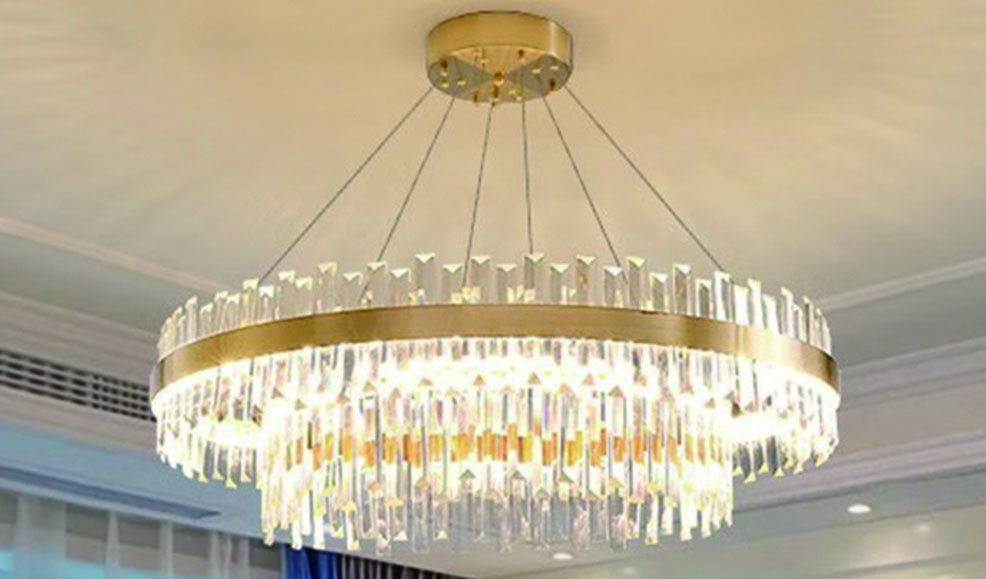Pendant lights Model 8039