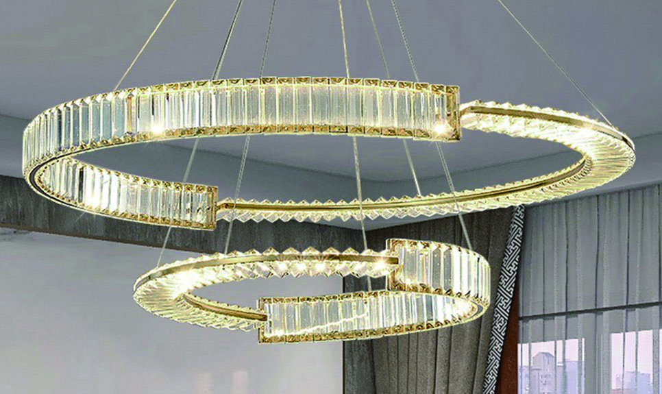 Pendant lights Model 8050