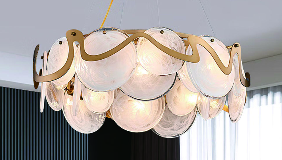 Pendant lights Model 8051