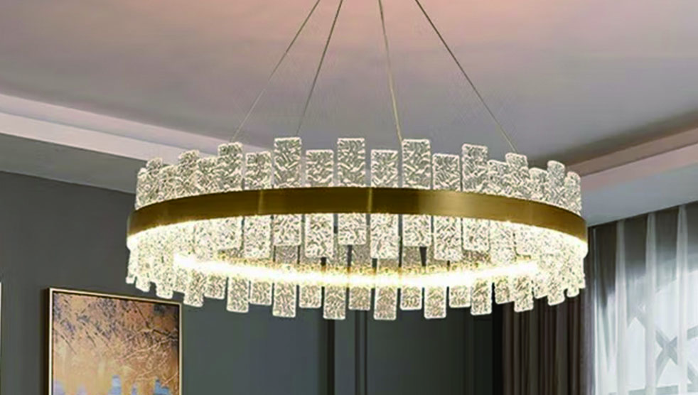 Pendant lights Model 8058