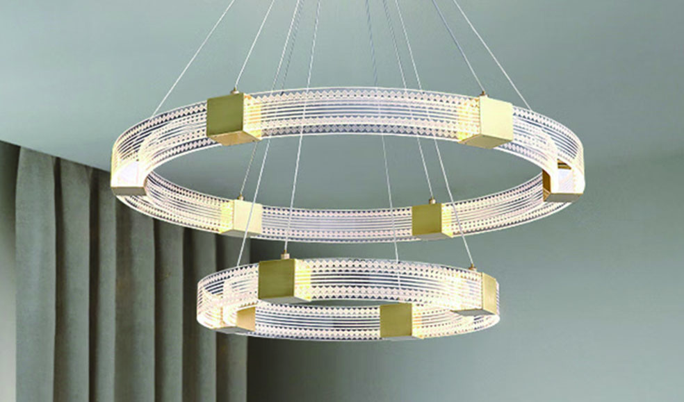 Pendant lights Model 8059