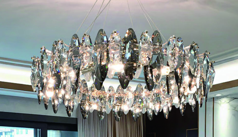 Pendant lights Model 8099