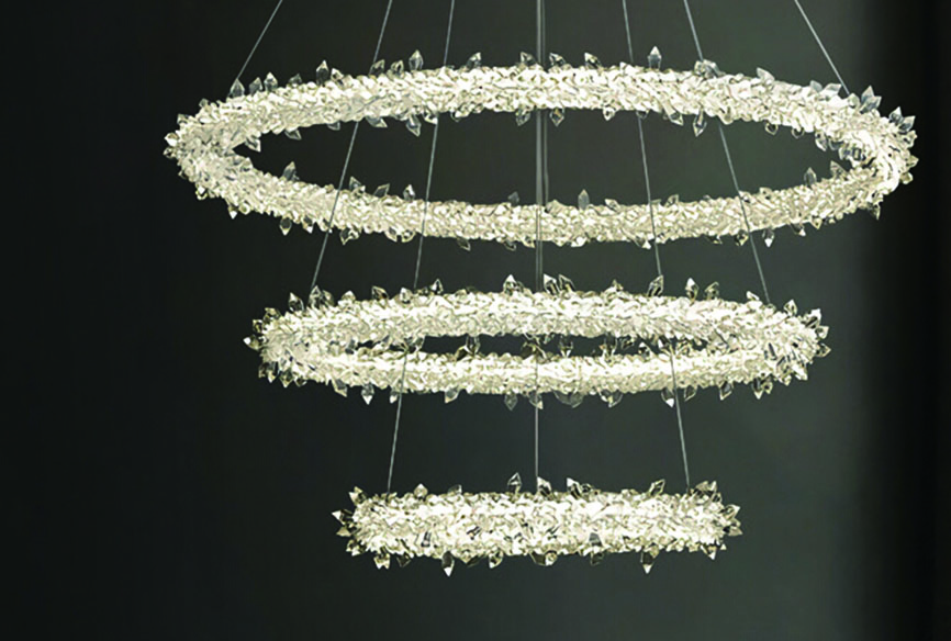 Pendant lights Model 8200