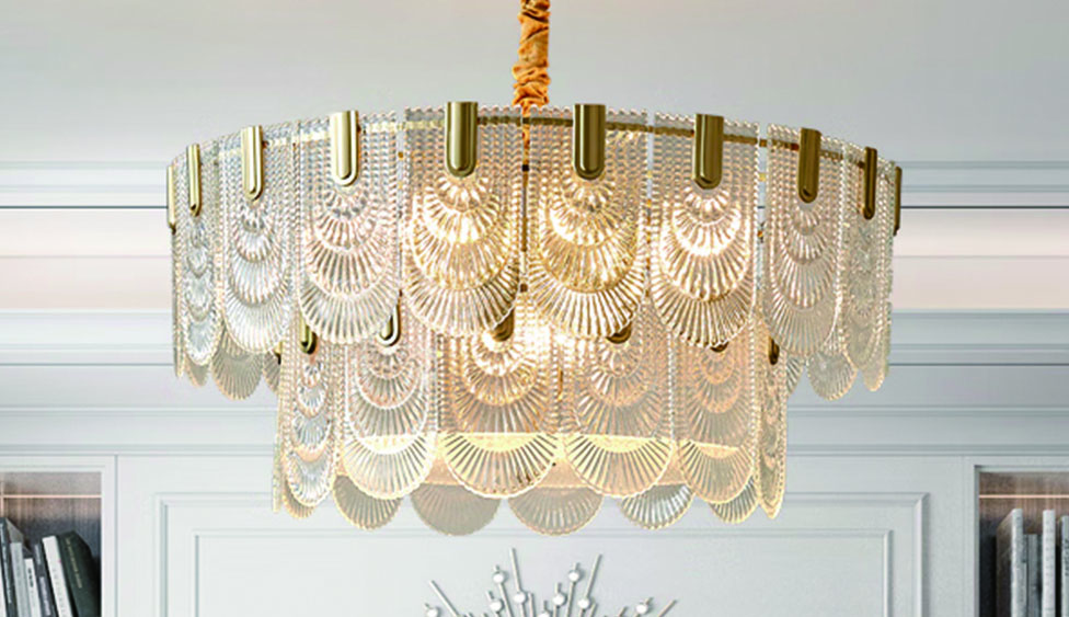 Pendant lights Model 8370