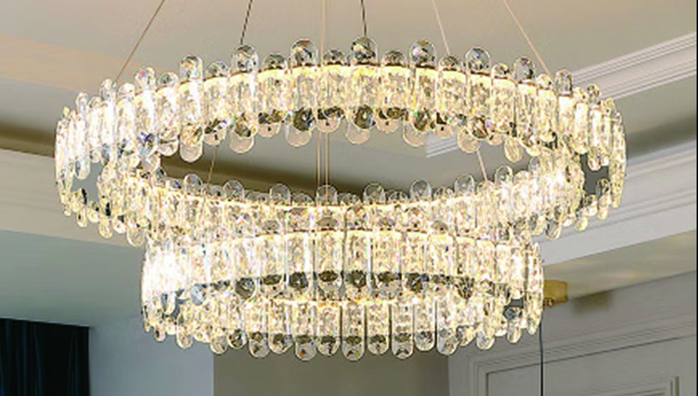 Pendant lights Model 8518