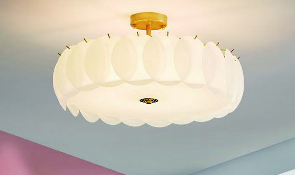Pendant lights Model 8837