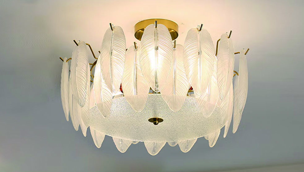 Pendant lights Model 8839