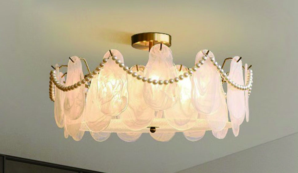 Pendant lights Model 8851