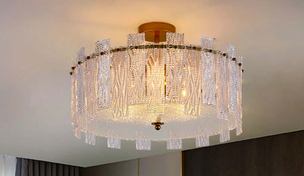 Pendant lights Model 8855