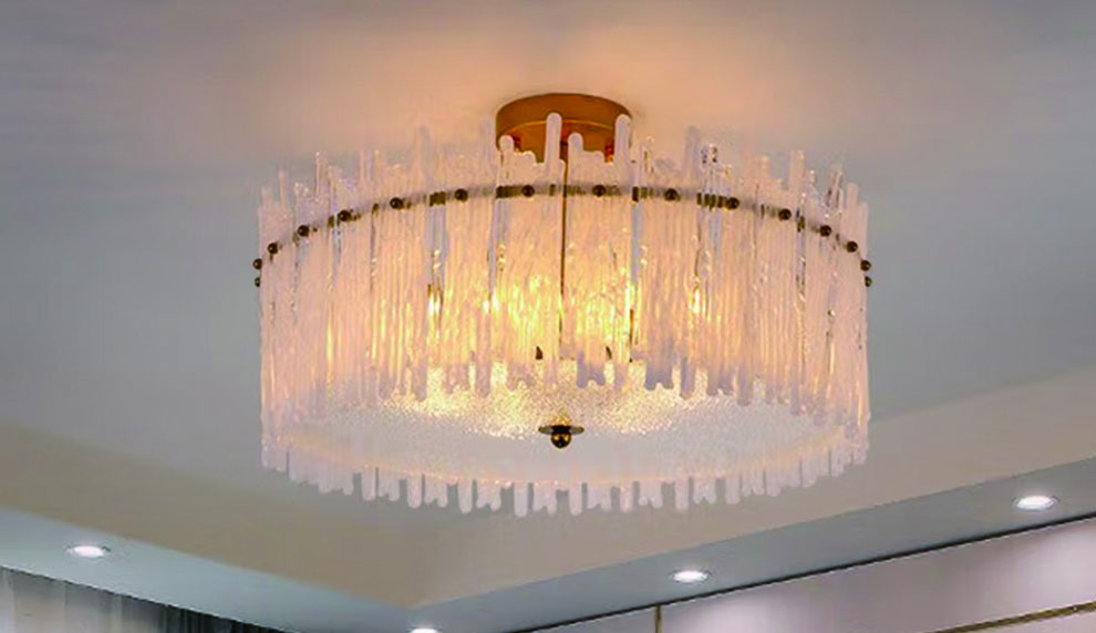 Pendant lights Model 8857